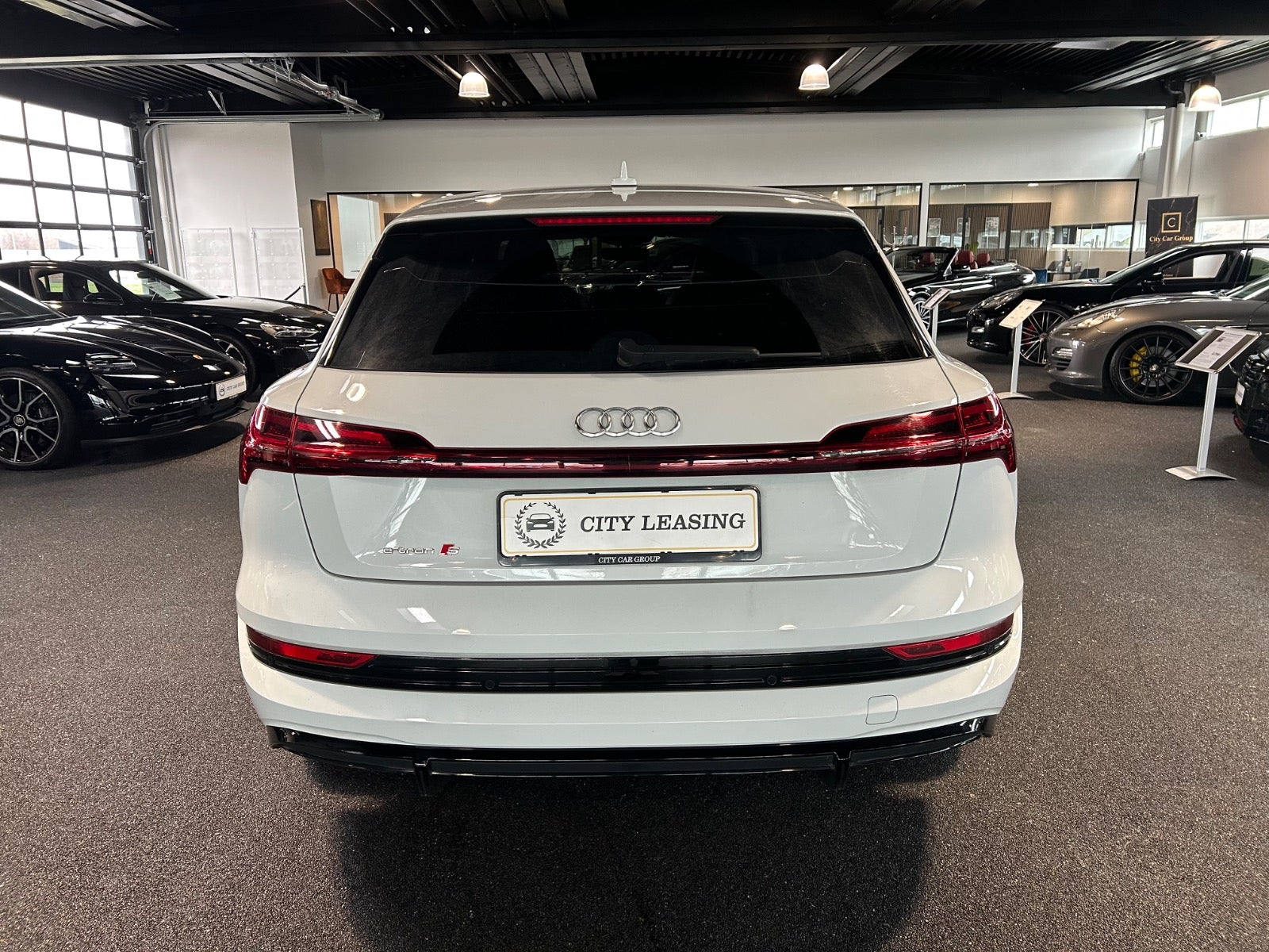 Audi e-tron S - Billede 6