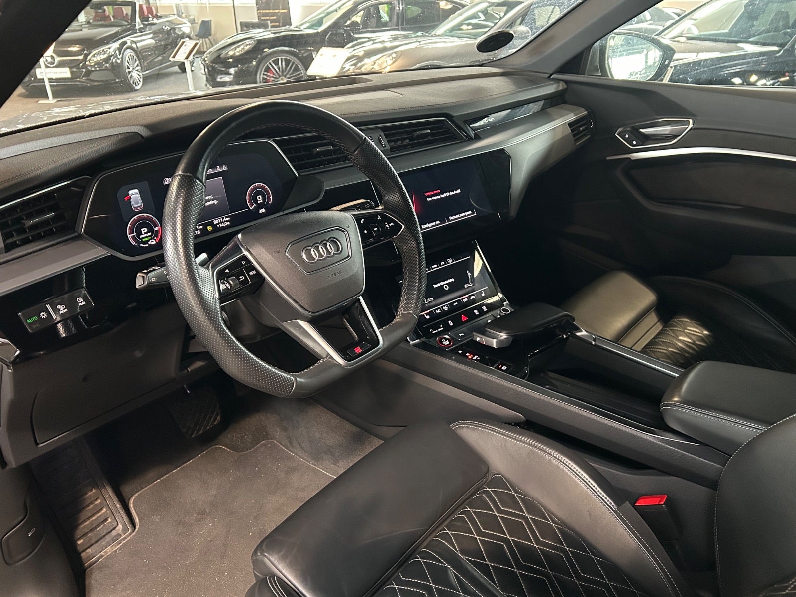 Audi e-tron S - Billede 8