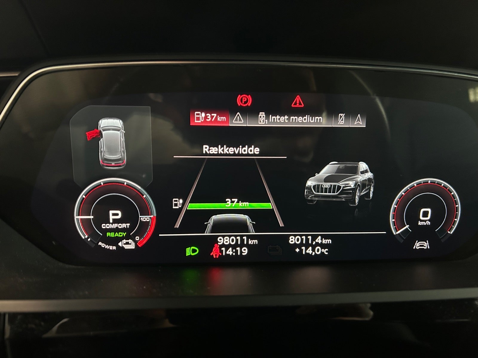 Audi e-tron S - Billede 11