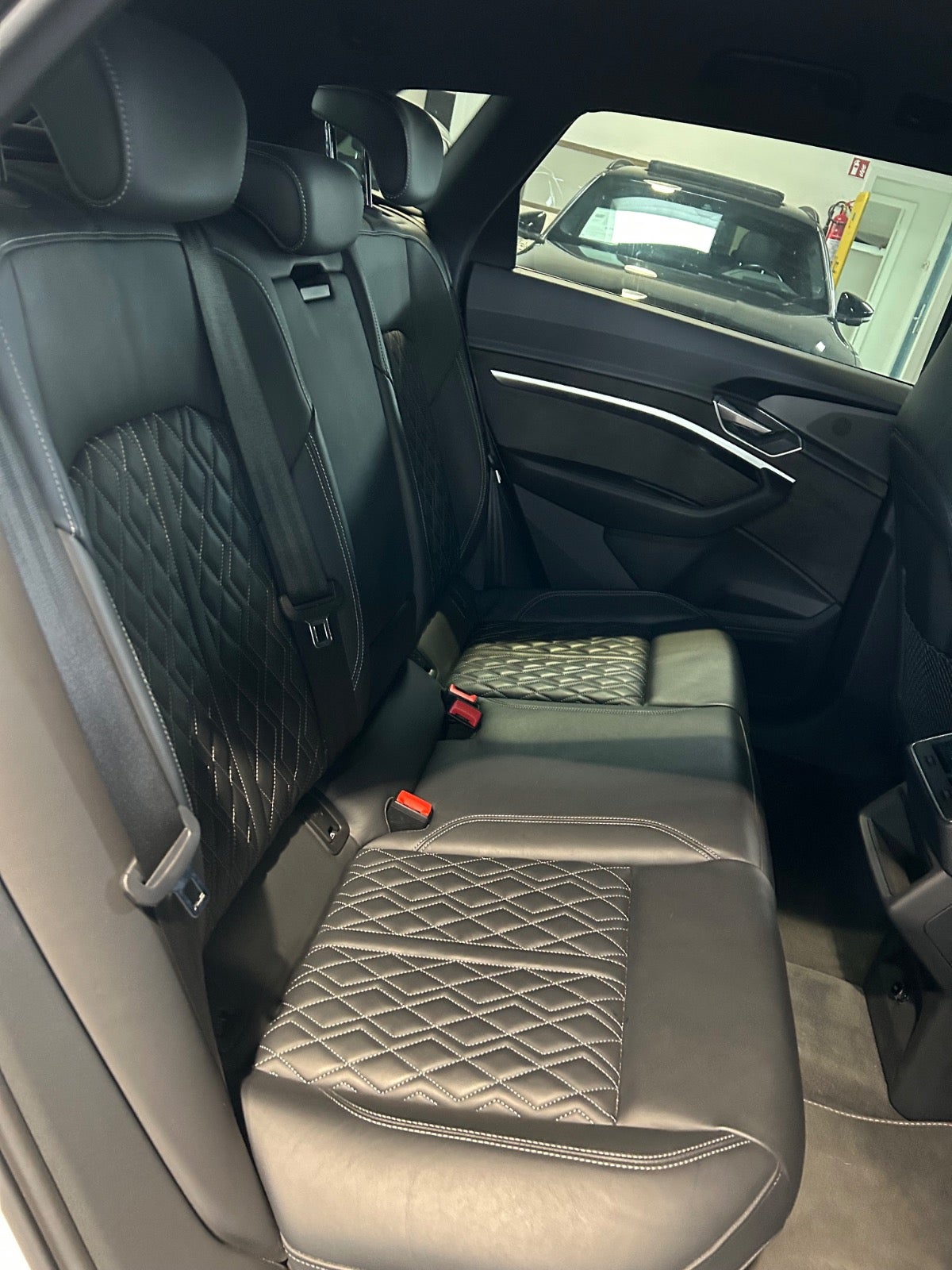 Audi e-tron S - Billede 15