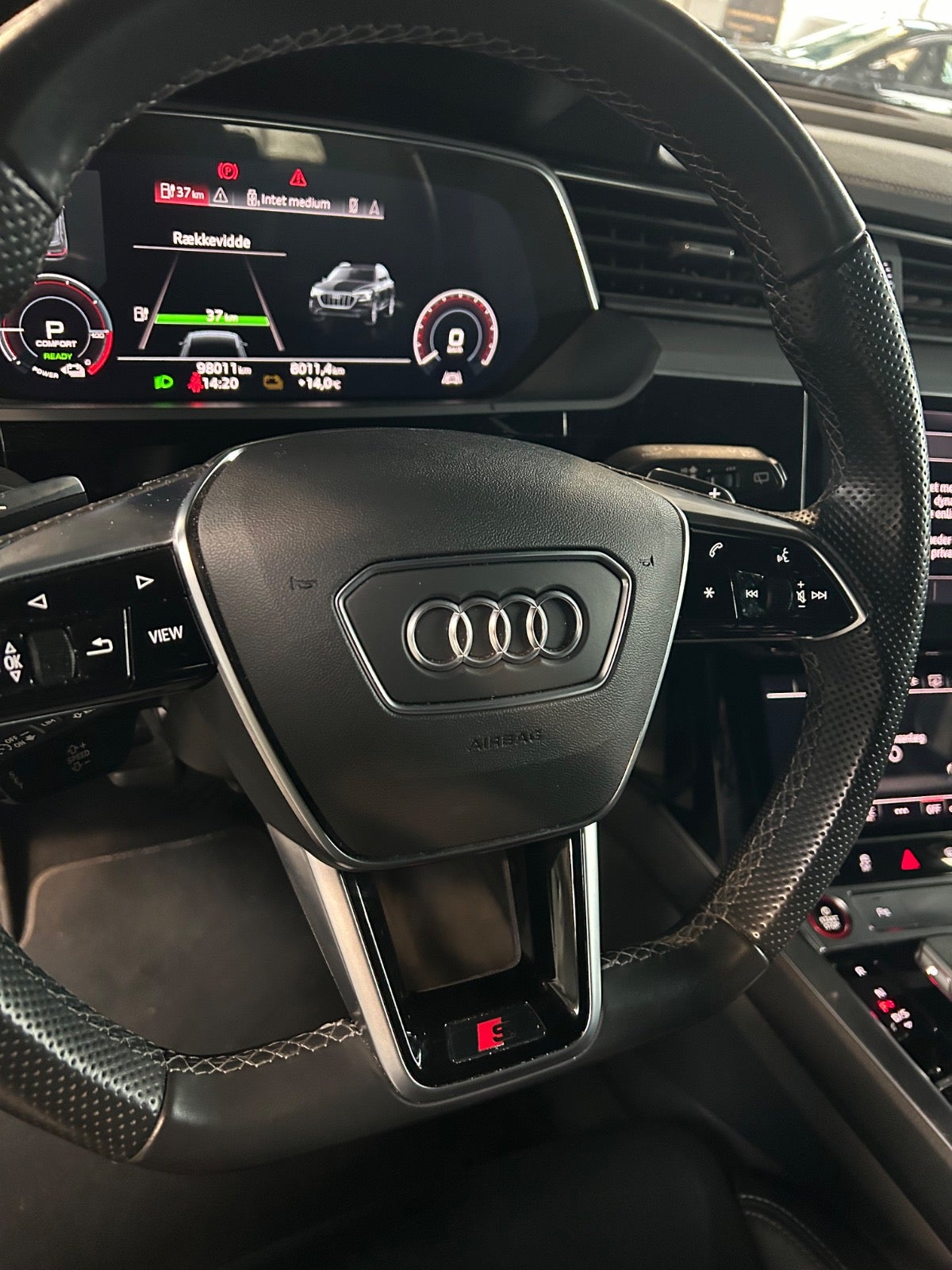 Audi e-tron S - Billede 16