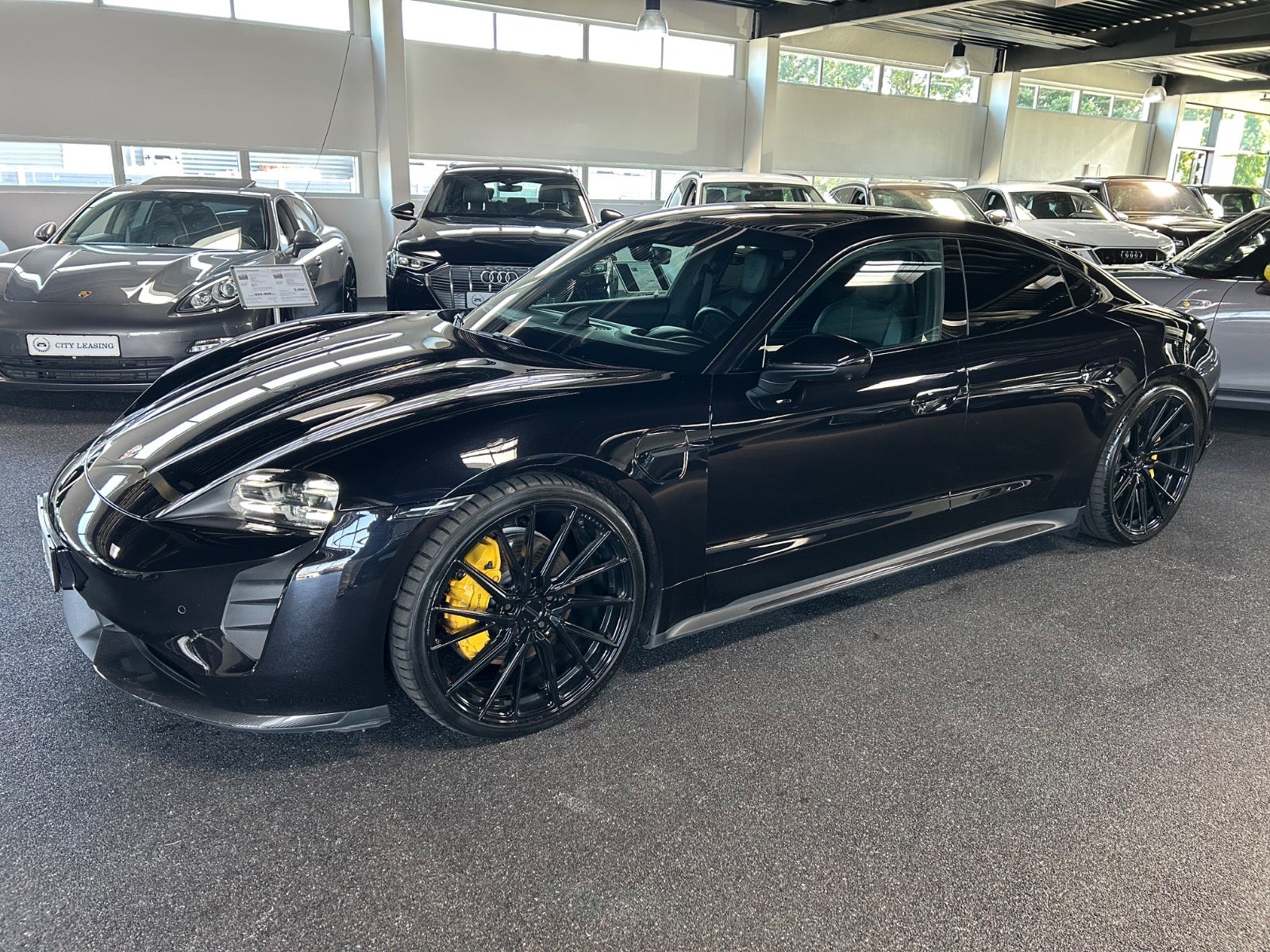 Porsche Taycan - Billede 2