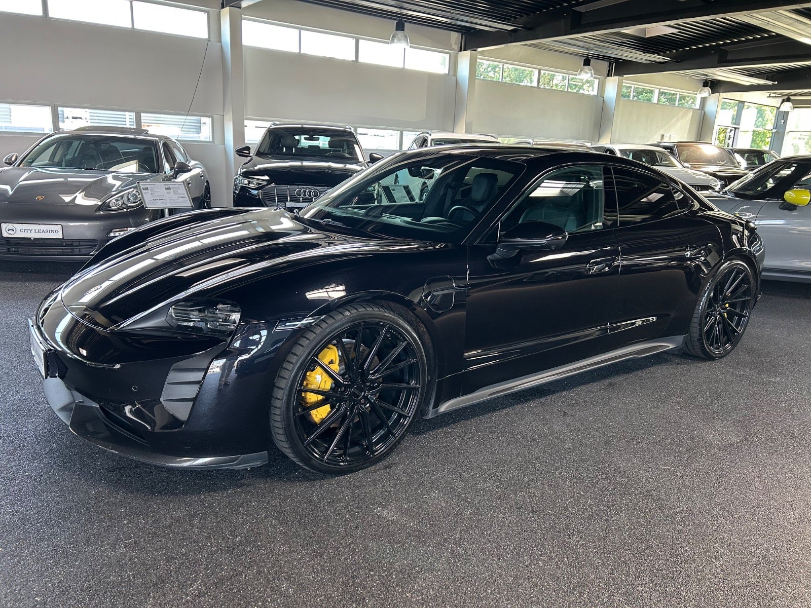 Porsche Taycan - Billede 3