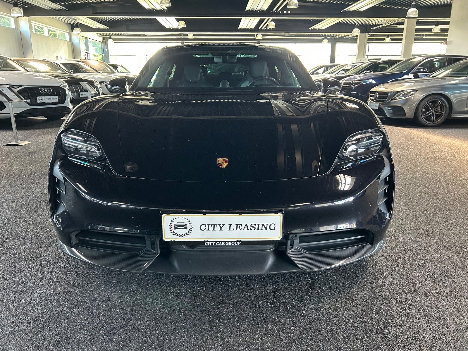 Porsche Taycan - Billede 4