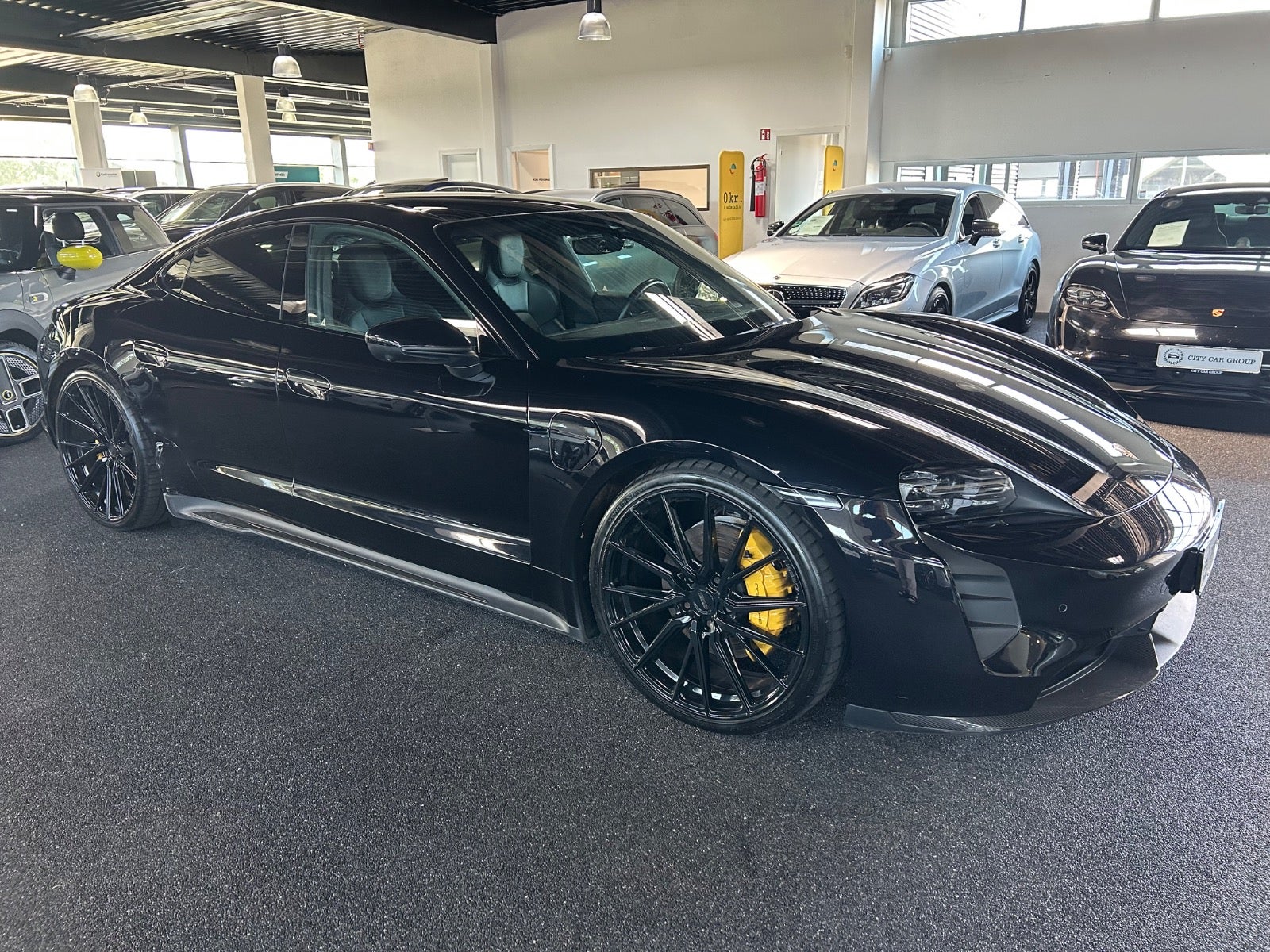 Porsche Taycan - Billede 5