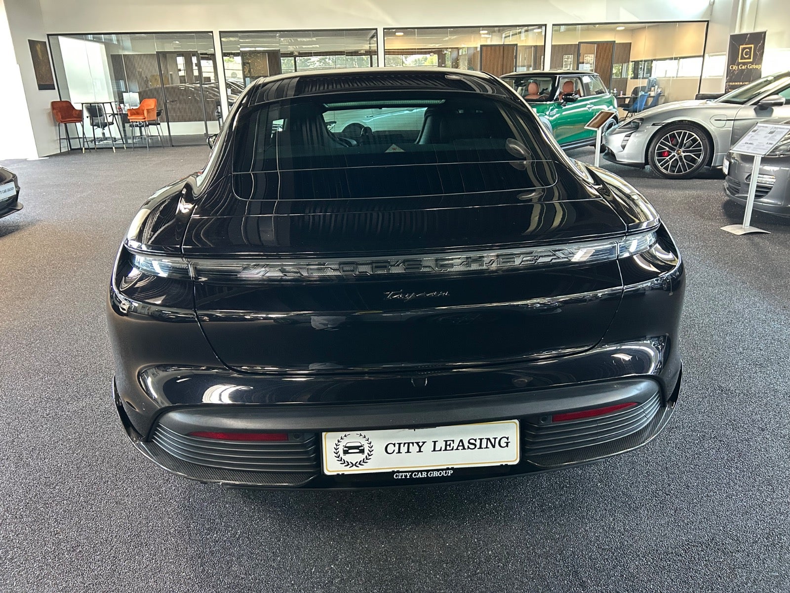 Porsche Taycan - Billede 6