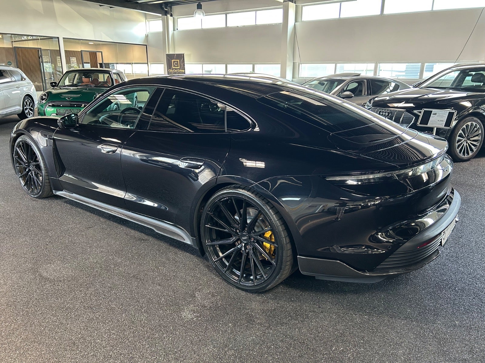 Porsche Taycan - Billede 7