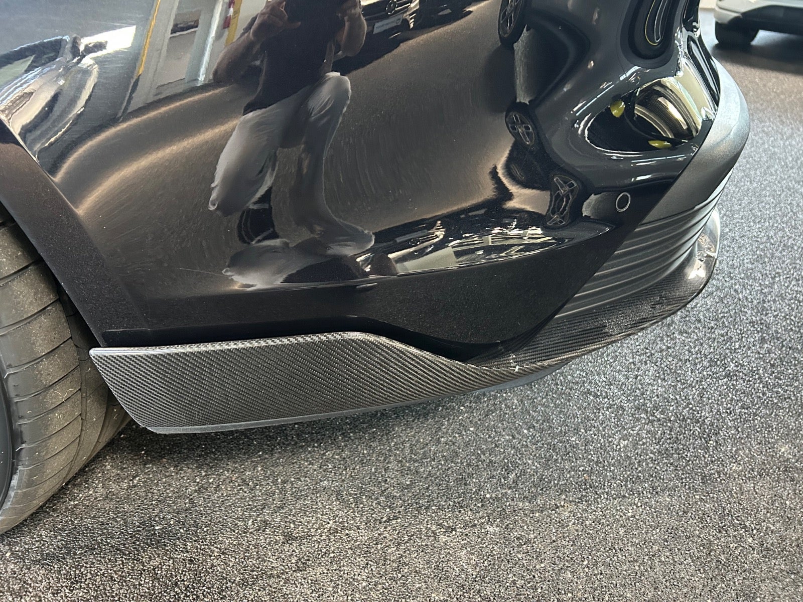 Porsche Taycan - Billede 8