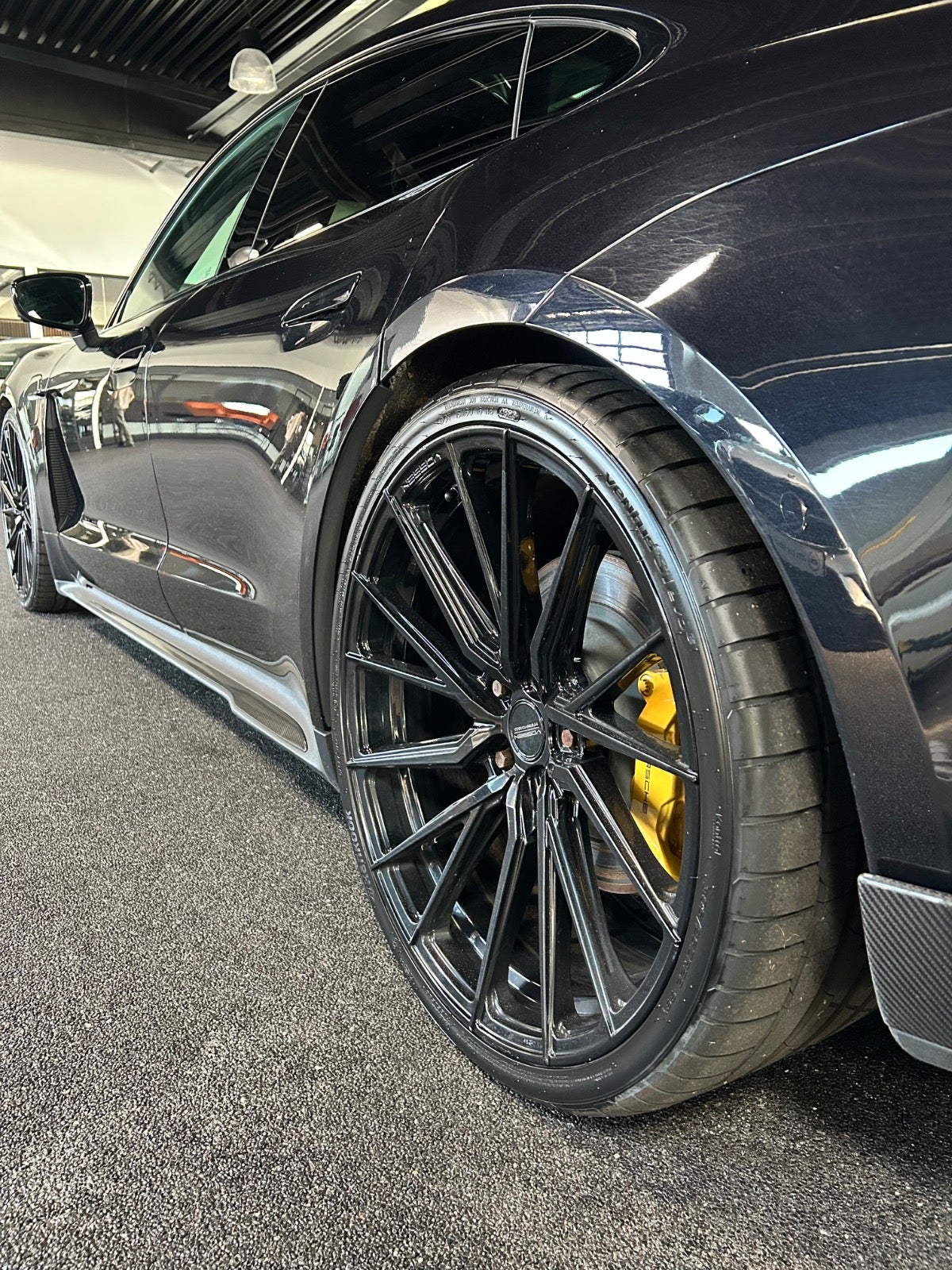 Porsche Taycan - Billede 9