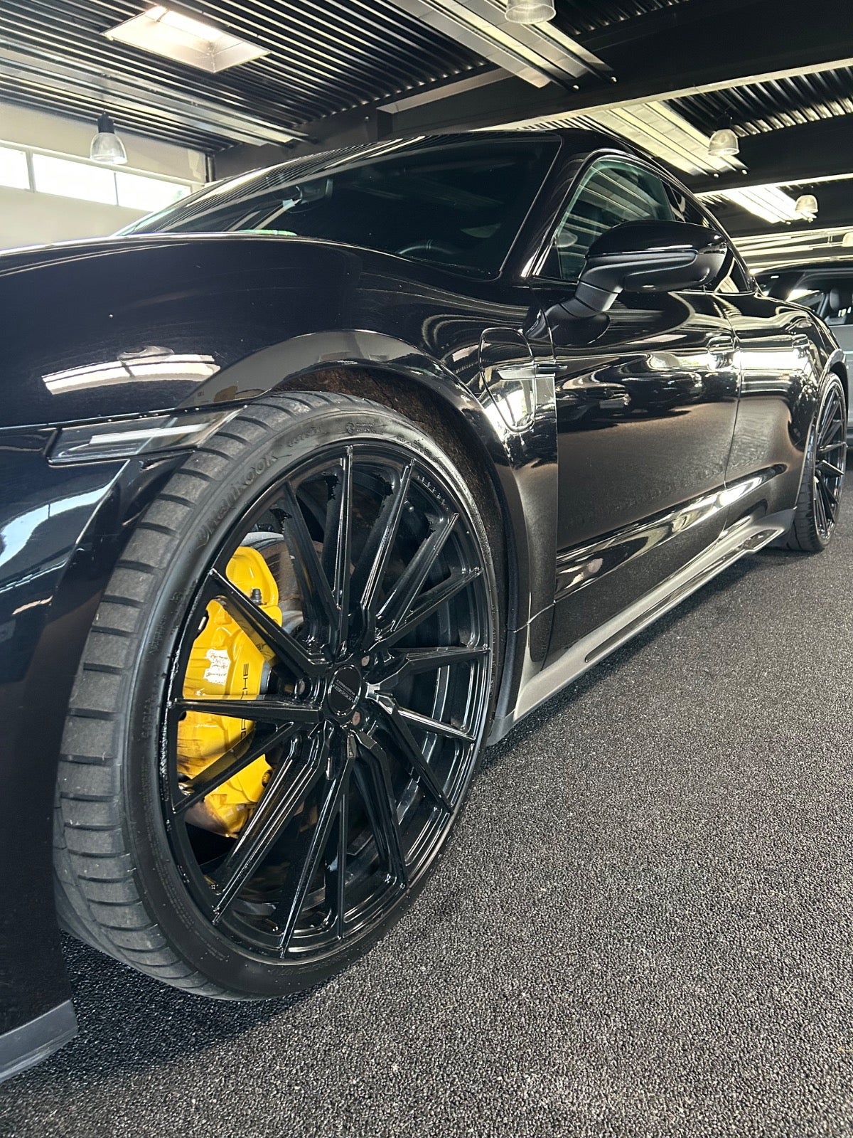Porsche Taycan - Billede 10