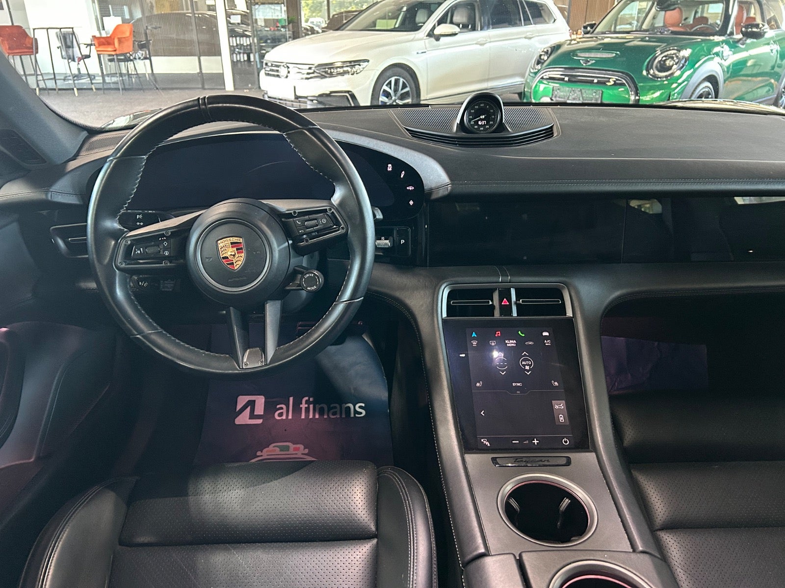 Porsche Taycan - Billede 21