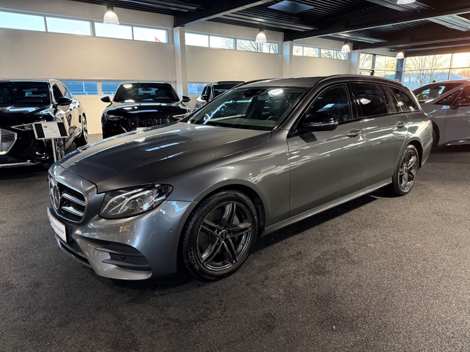 Mercedes E220 d - Billede 2