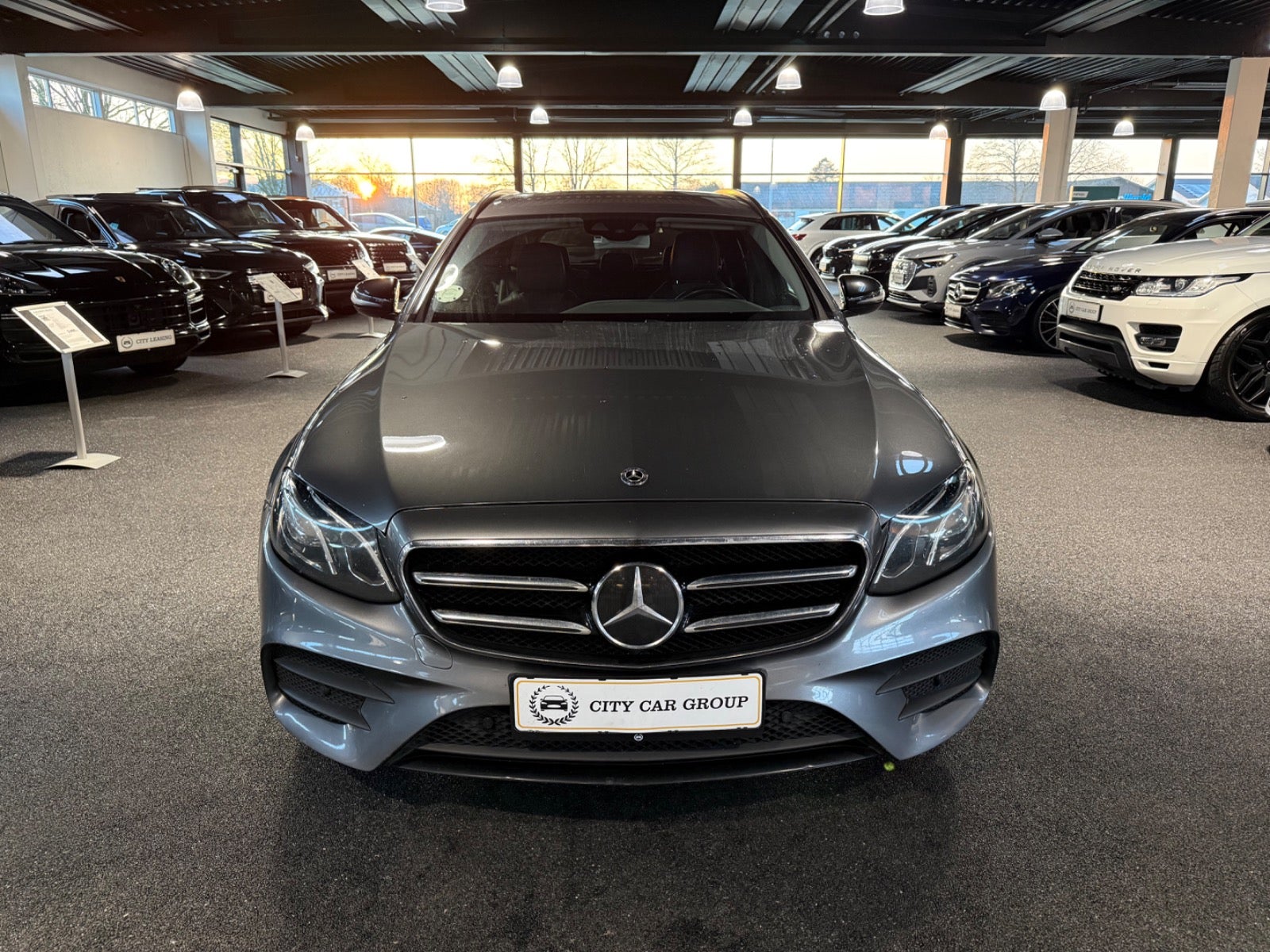 Mercedes E220 d - Billede 3