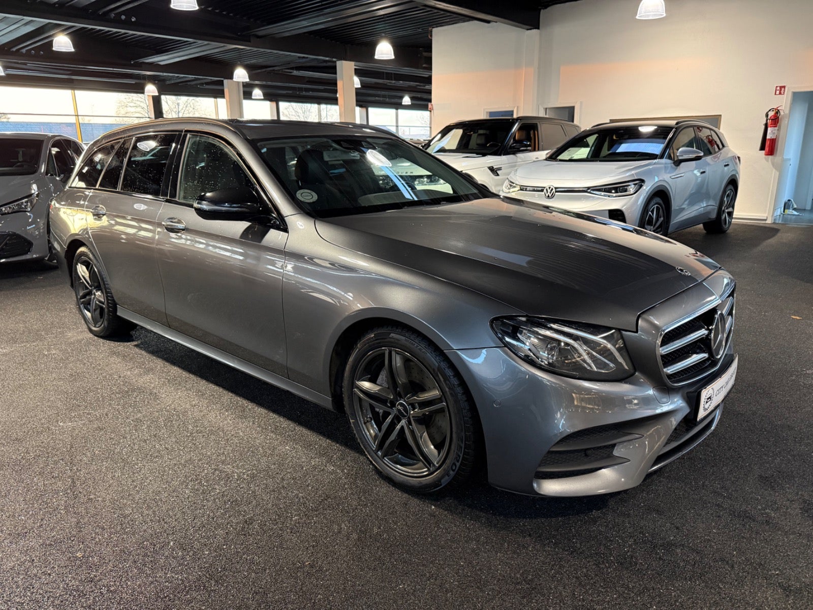 Mercedes E220 d - Billede 4