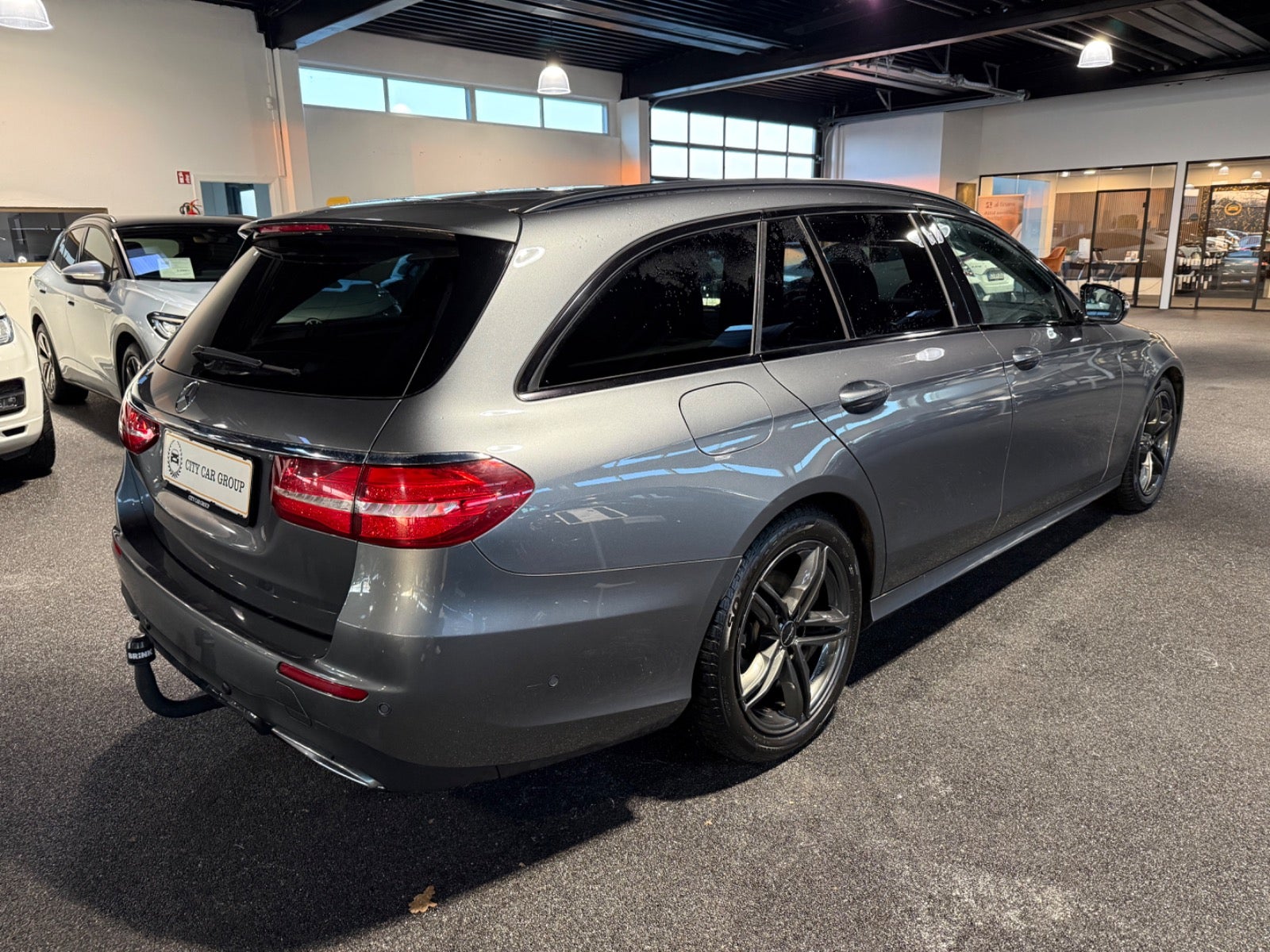 Mercedes E220 d - Billede 5