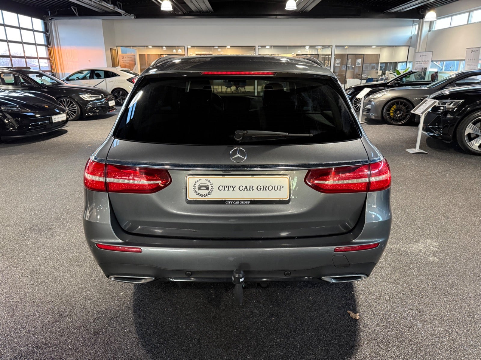Mercedes E220 d - Billede 6