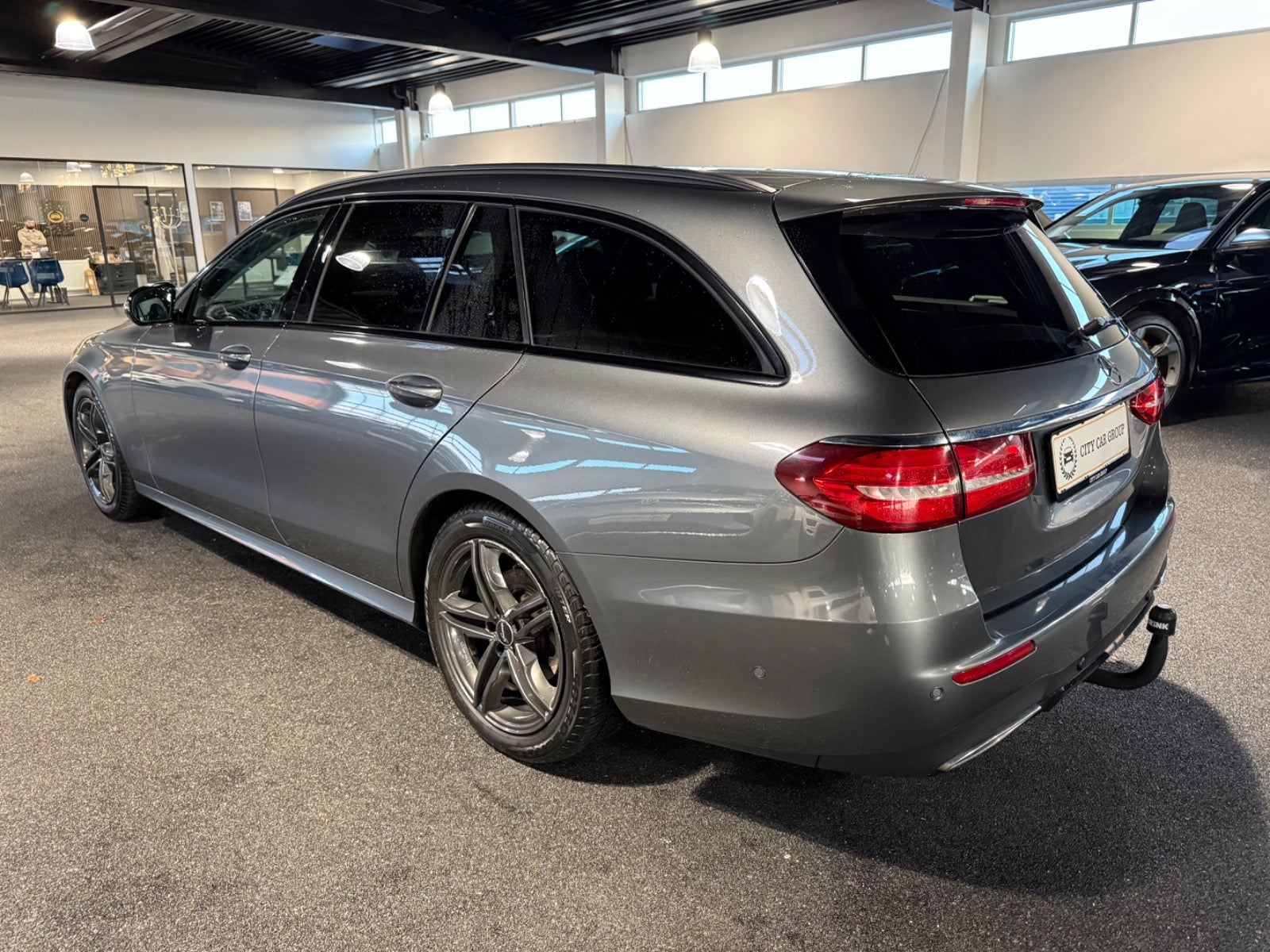 Mercedes E220 d - Billede 7