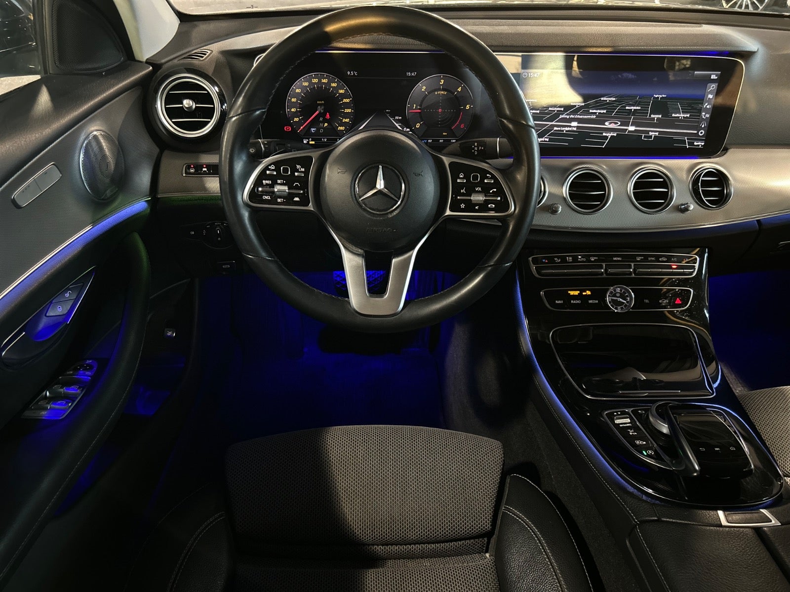 Mercedes E220 d - Billede 10