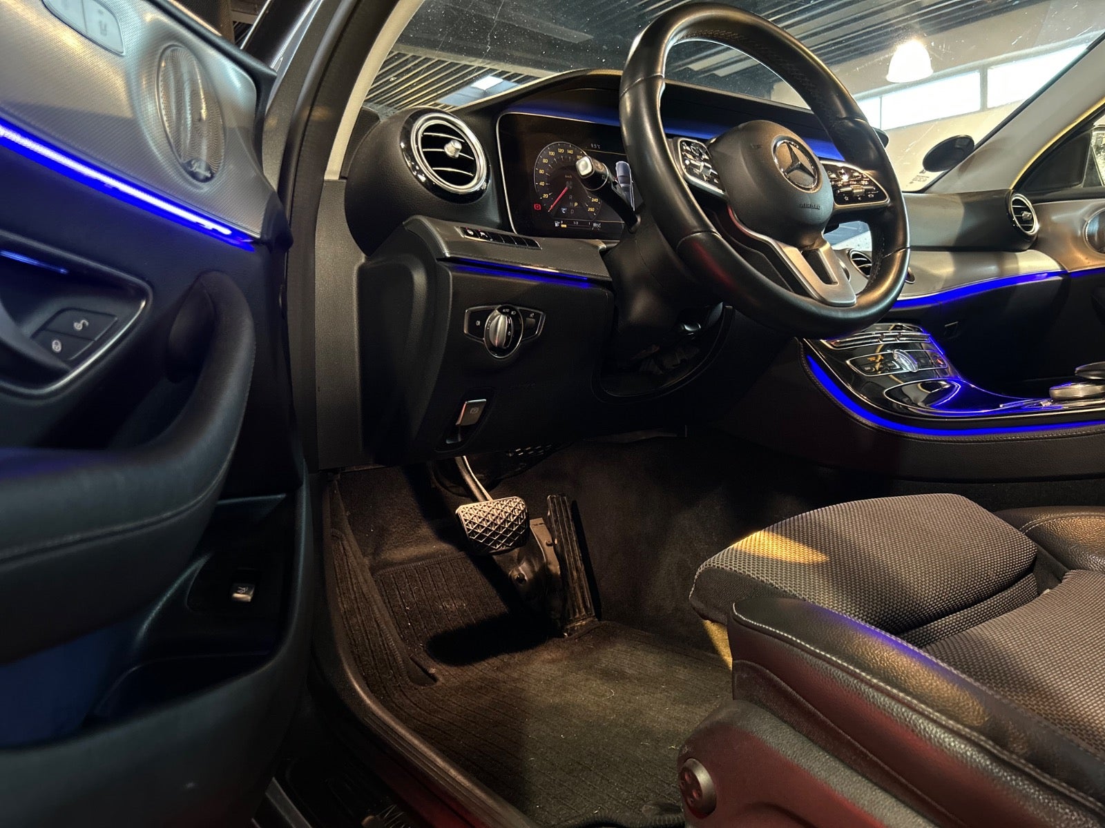 Mercedes E220 d - Billede 11