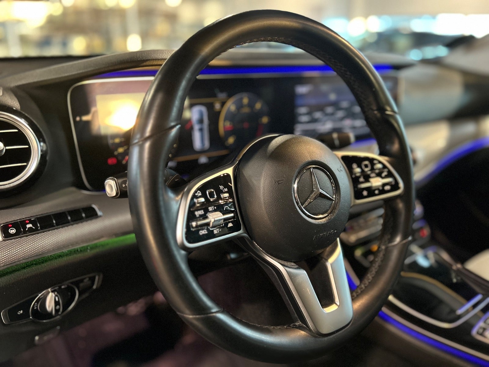 Mercedes E220 d - Billede 12