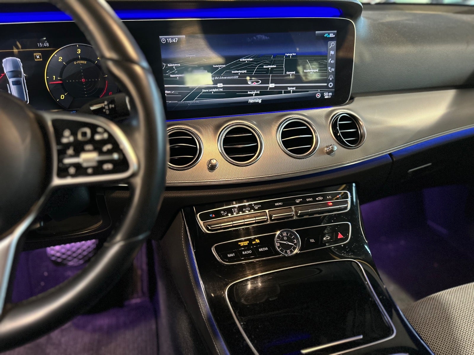 Mercedes E220 d - Billede 13
