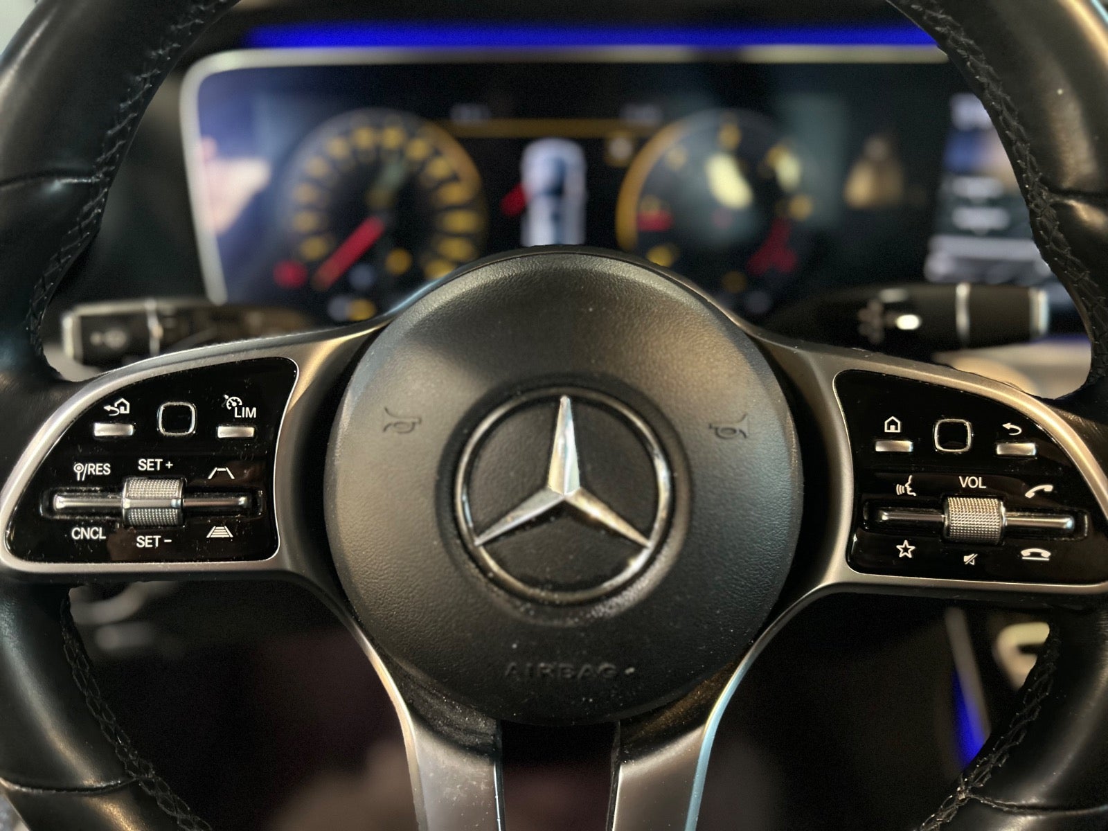 Mercedes E220 d - Billede 16