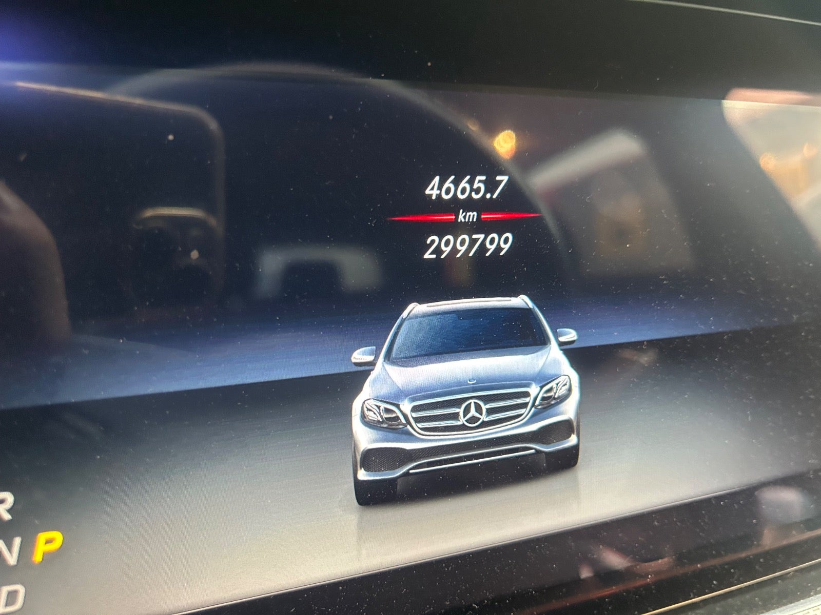 Mercedes E220 d - Billede 19