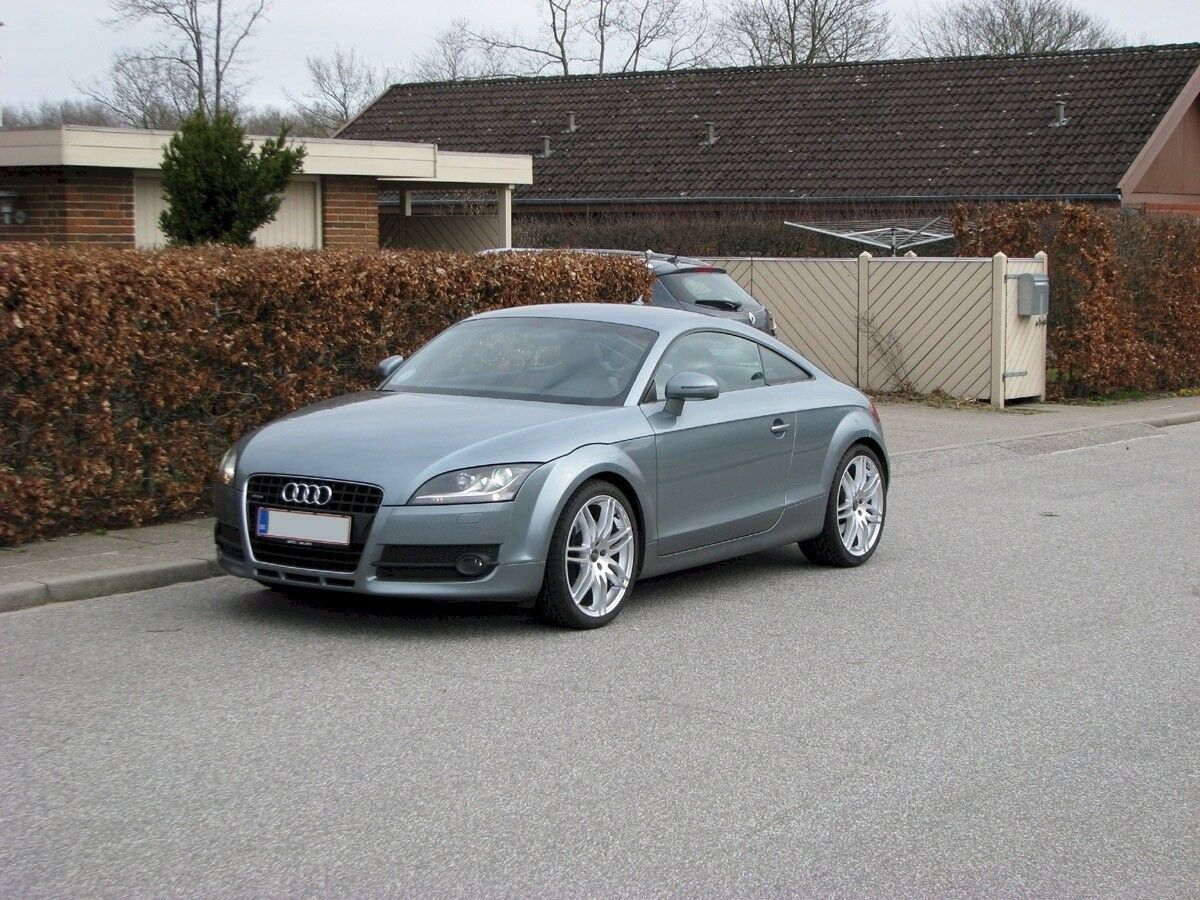 Billede af Audi TT