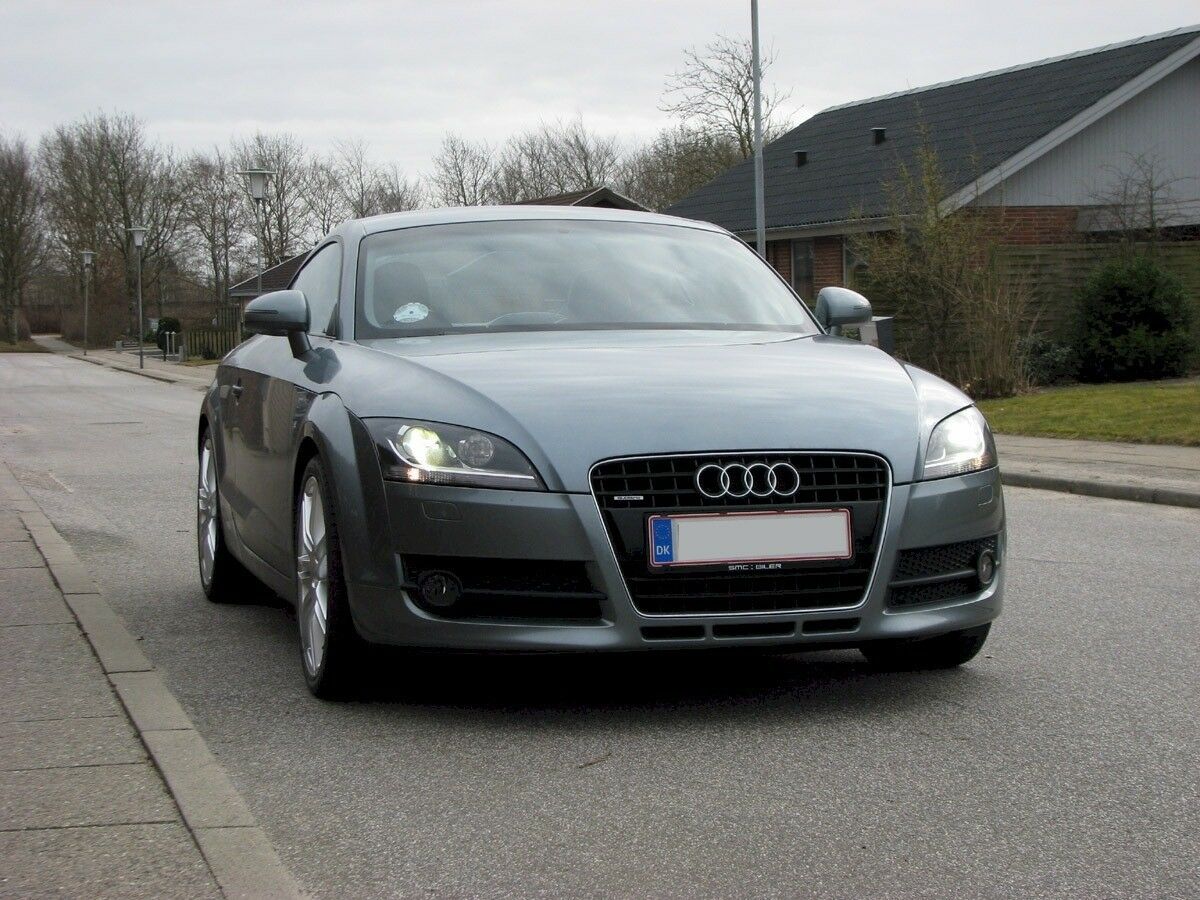 Audi TT - Billede 2