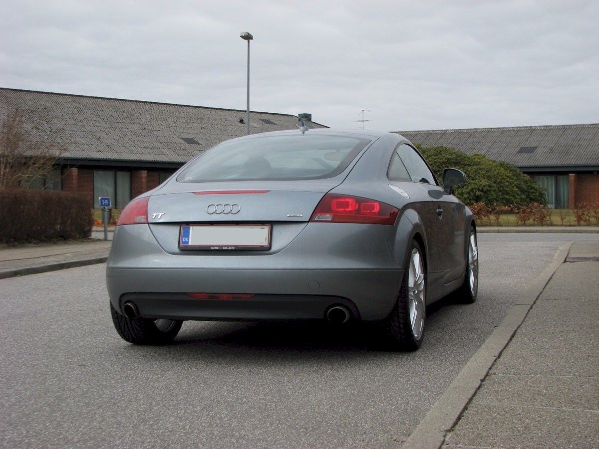 Audi TT - Billede 3