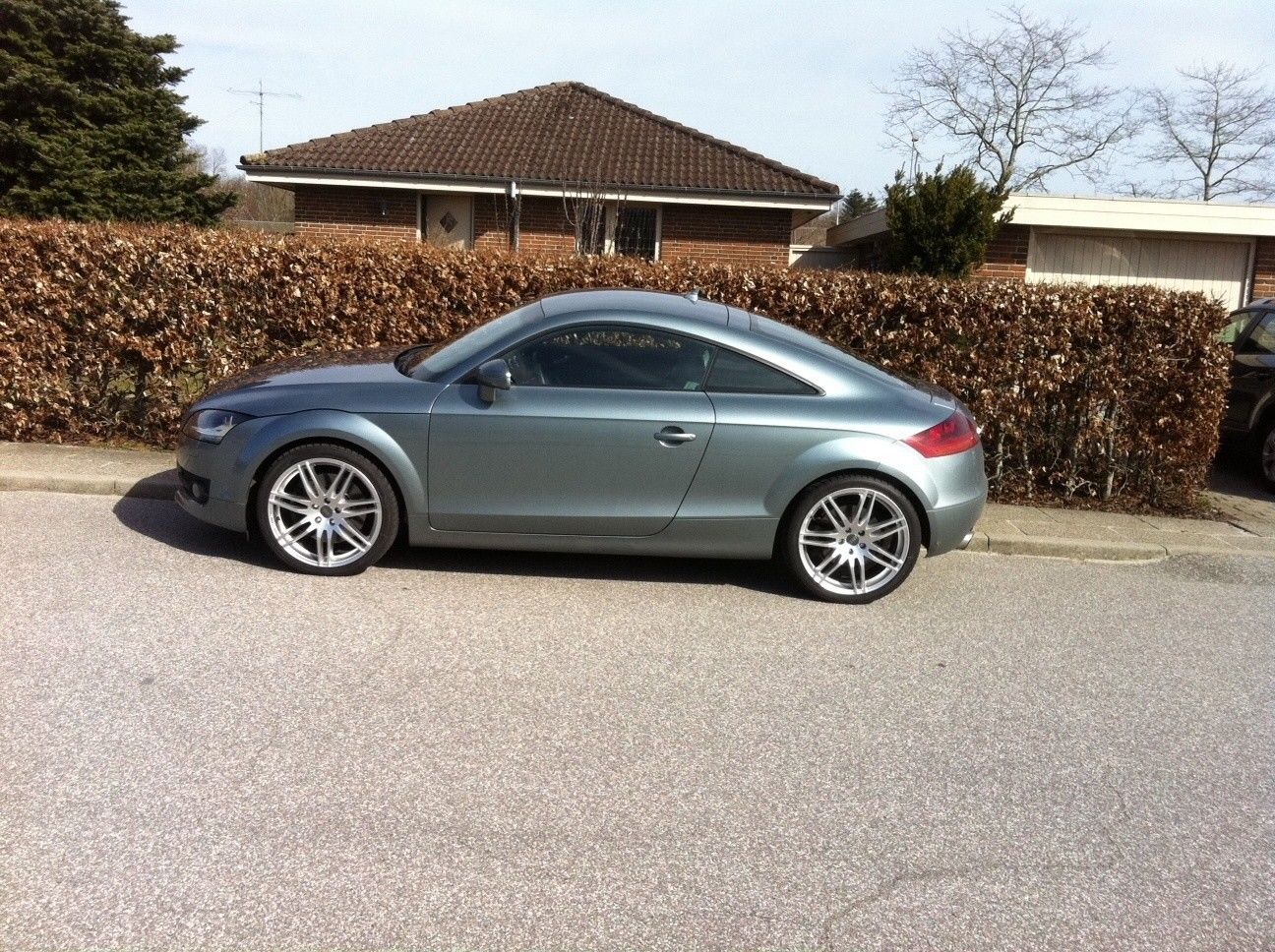 Audi TT - Billede 4