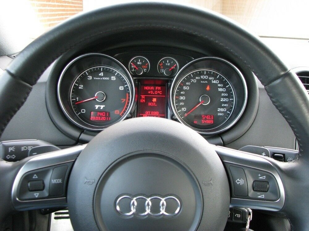 Audi TT - Billede 6