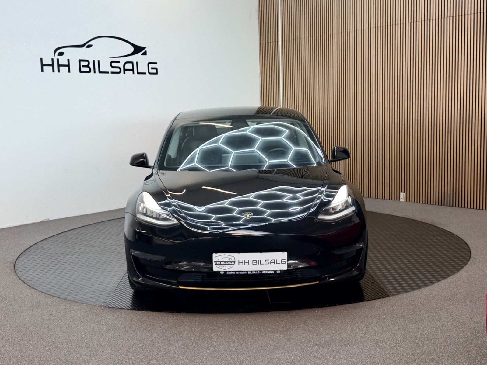 Tesla Model 3 - Billede 2
