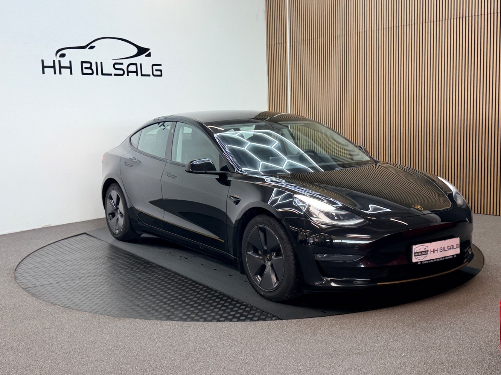 Tesla Model 3 - Billede 3