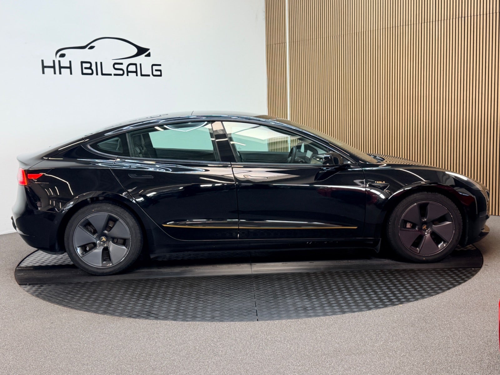 Tesla Model 3 - Billede 4