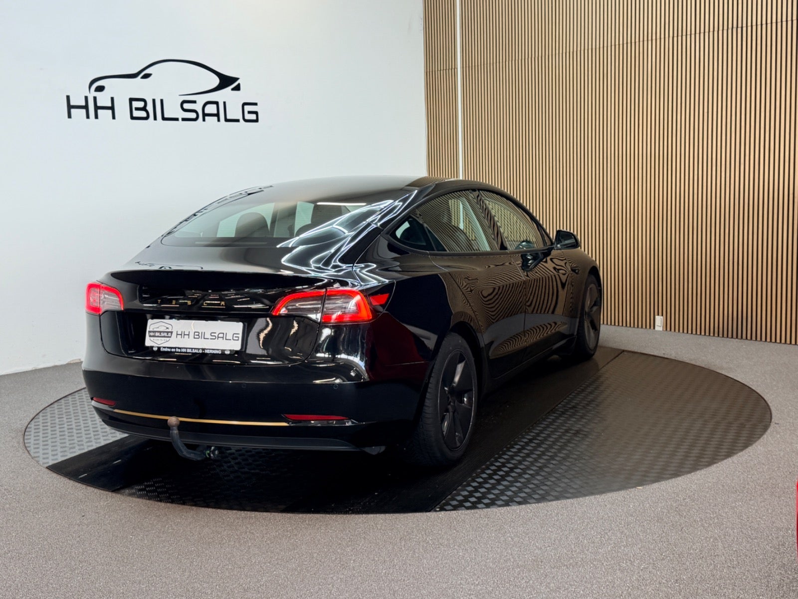 Tesla Model 3 - Billede 5