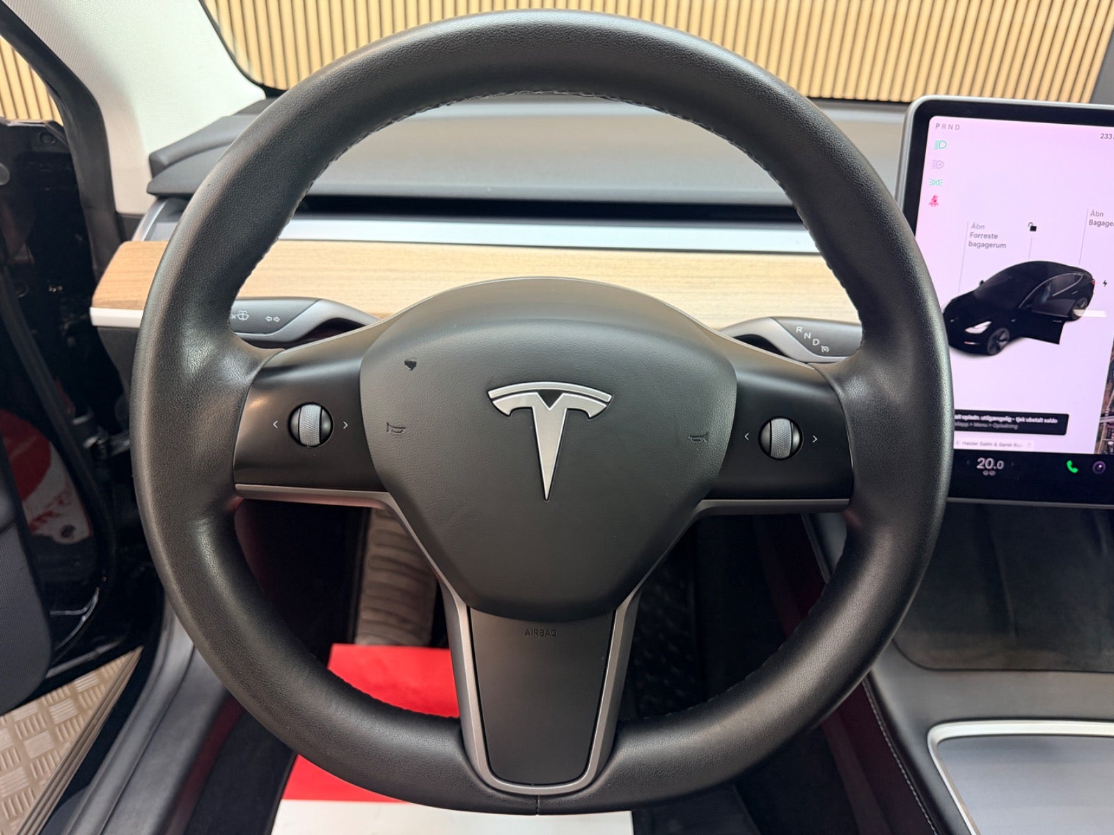 Tesla Model 3 - Billede 11