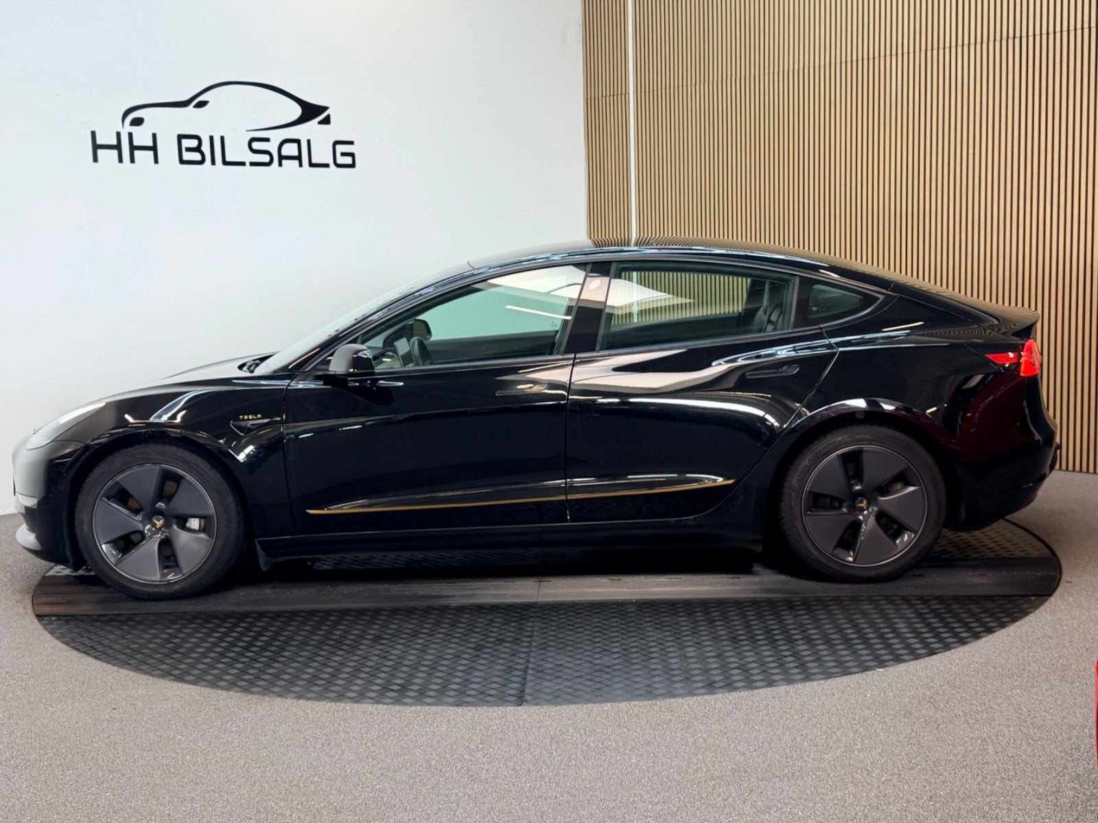 Tesla Model 3 - Billede 8