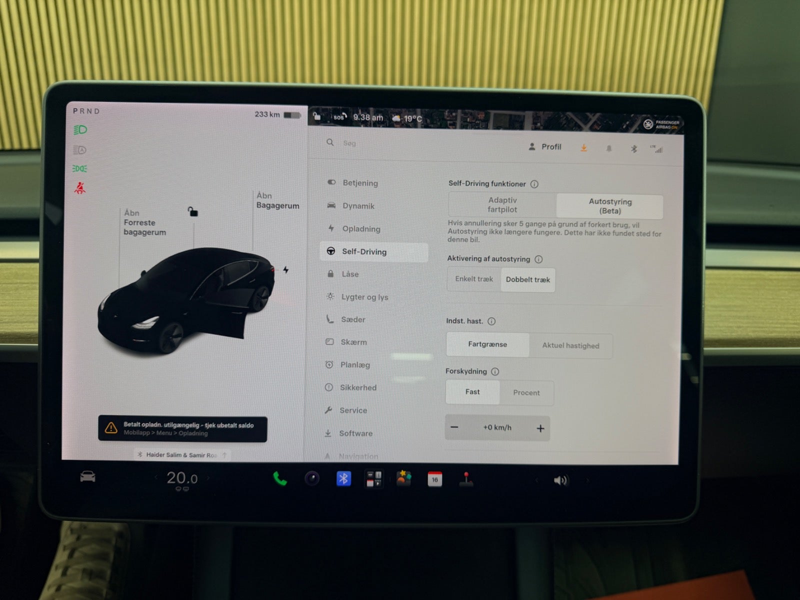 Tesla Model 3 - Billede 13