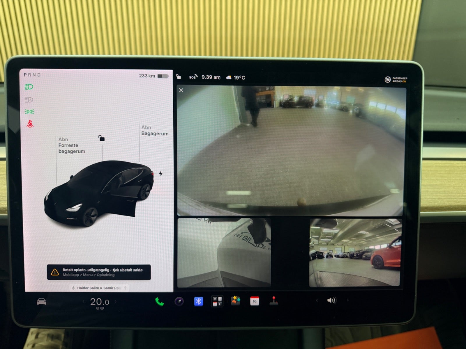 Tesla Model 3 - Billede 14