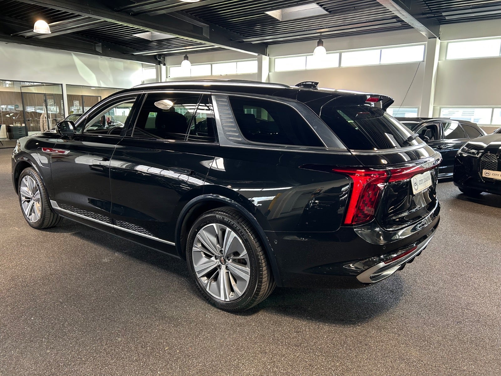 Hongqi E-HS9 - Billede 7