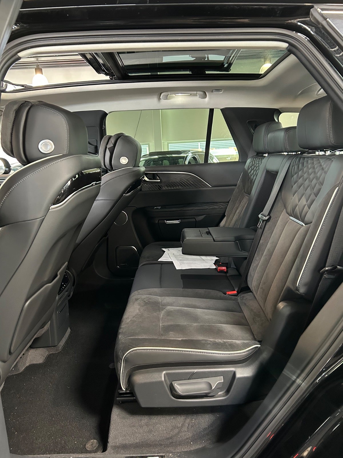 Hongqi E-HS9 - Billede 18