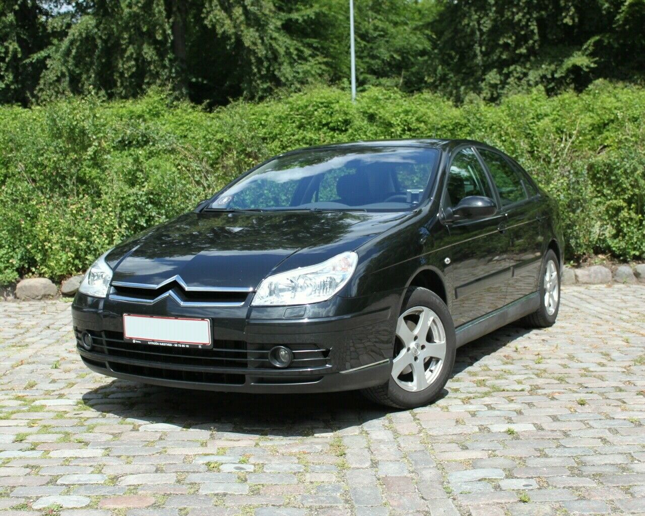 Billede af Citroën C5