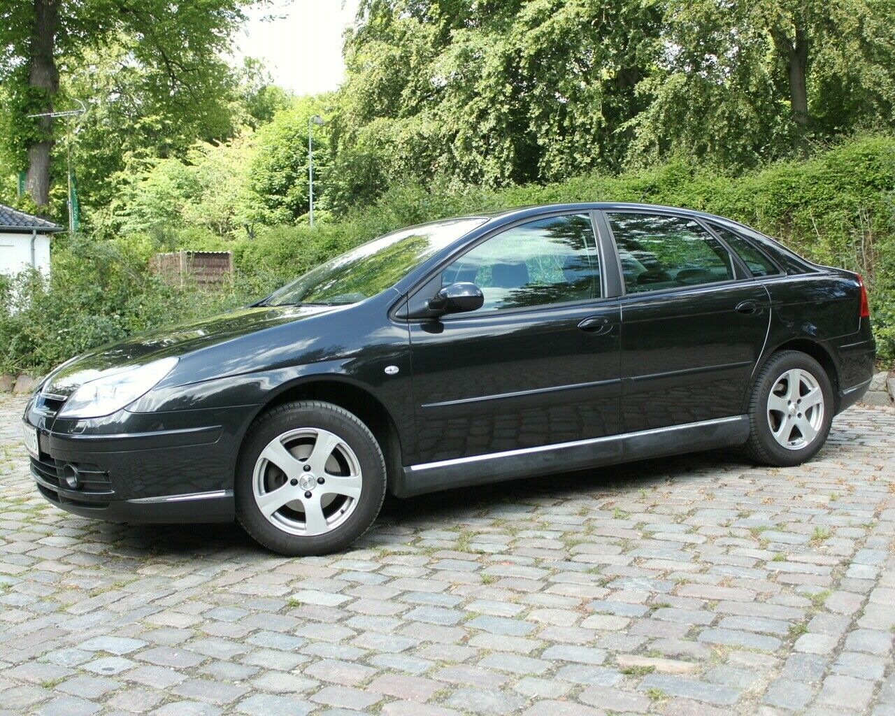 Citroën C5 - Billede 7