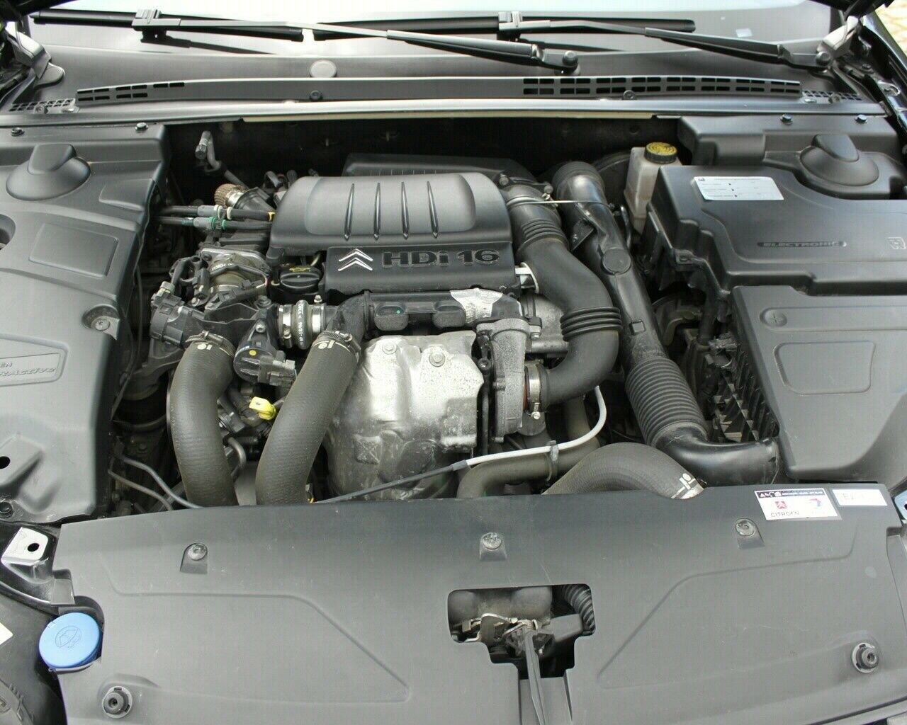 Citroën C5 - Billede 10