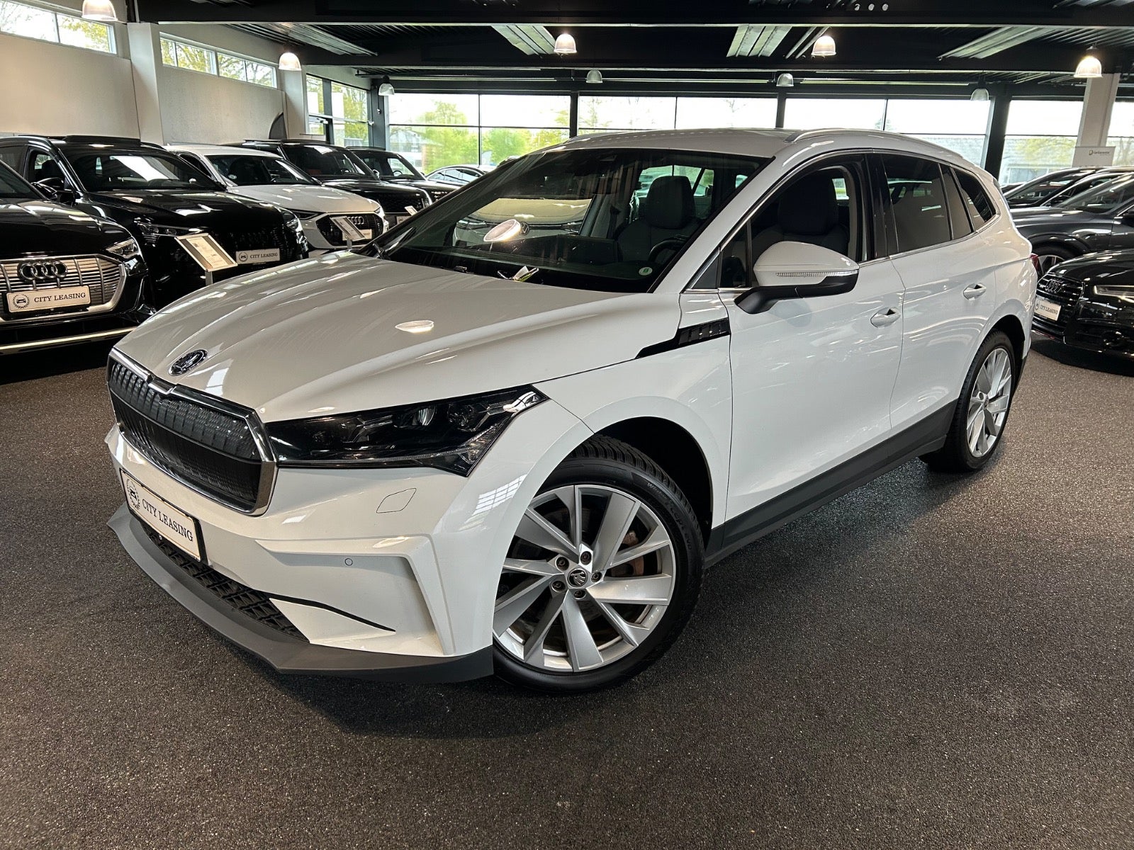 Billede af Skoda Enyaq
