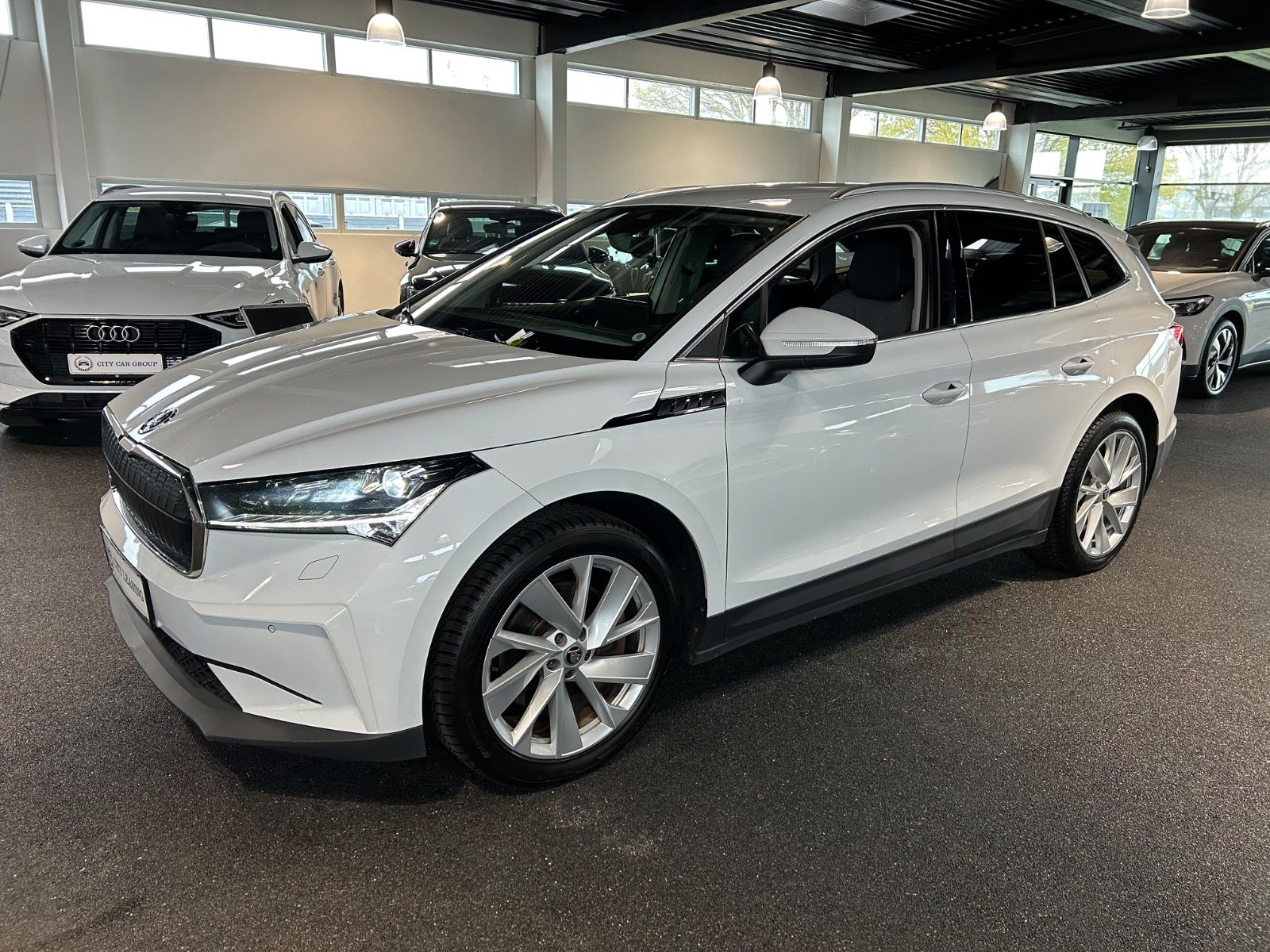 Skoda Enyaq - Billede 2
