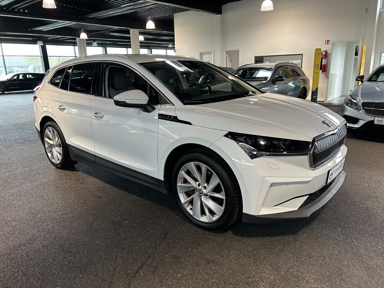 Skoda Enyaq - Billede 5