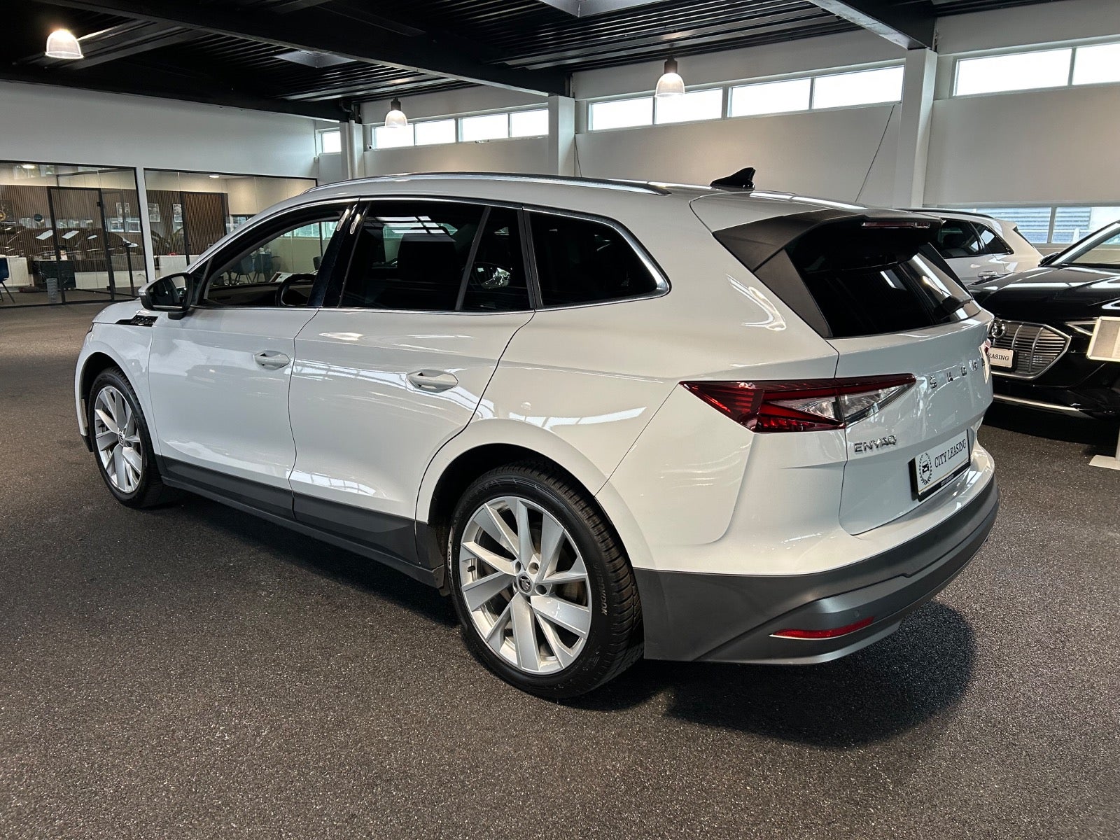 Skoda Enyaq - Billede 8