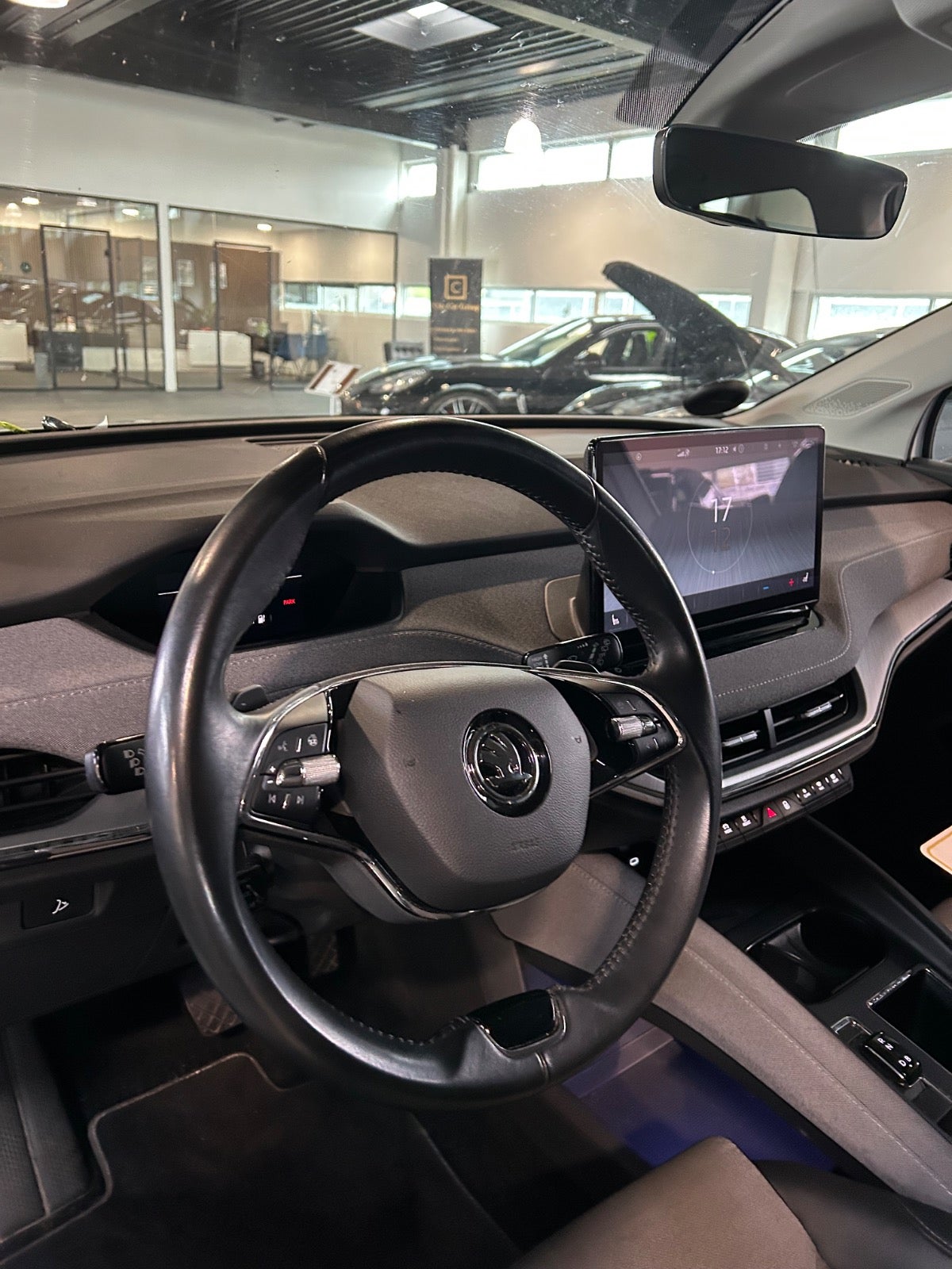 Skoda Enyaq - Billede 10